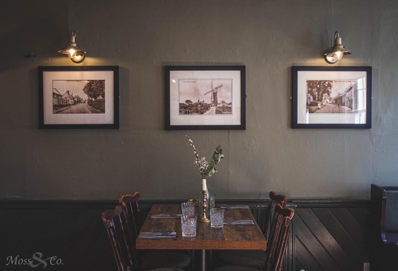 The Angel Inn Wangford Εξωτερικό φωτογραφία